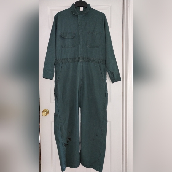 Vintage Wrangler Men's Coveralls - Picture 1 of 14